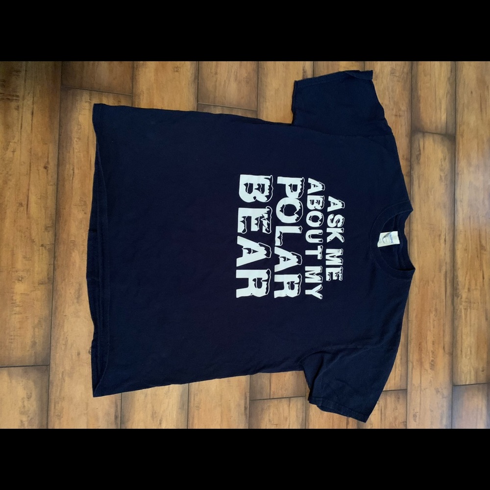 Polar Bear shirt